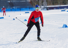 Лыжня России – 2026