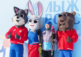 Лыжня России – 2026