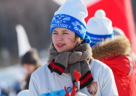 Лыжня России – 2026