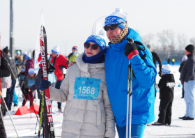 Лыжня России – 2026