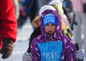 Лыжня России – 2026