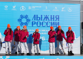 Лыжня России – 2026