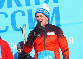 Лыжня России – 2026