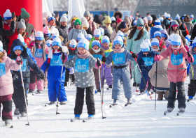 Лыжня России – 2026