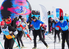 Лыжня России – 2026