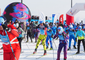 Лыжня России – 2026