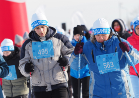 Лыжня России – 2026