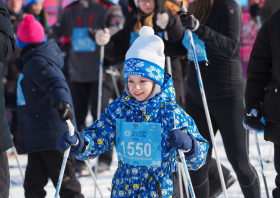 Лыжня России – 2026