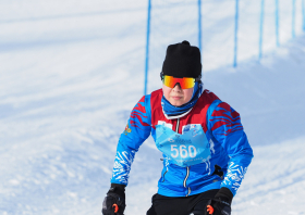 Лыжня России – 2026