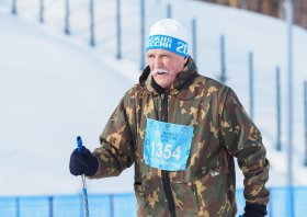 Лыжня России – 2026