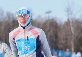Лыжня России – 2026