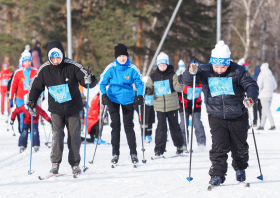 Лыжня России – 2026