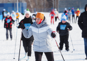 Лыжня России – 2026