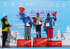 Лыжня России – 2026