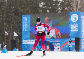 Чемпионат России <br>по спортивному ориентированию <br>(20-23.02.2026)