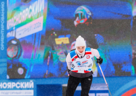 Чемпионат России <br>по спортивному ориентированию <br>(20-23.02.2026)