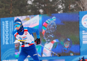 Чемпионат России <br>по спортивному ориентированию <br>(20-23.02.2026)