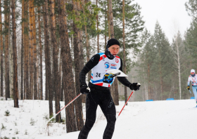 Чемпионат России <br>по спортивному ориентированию <br>(20-23.02.2026)