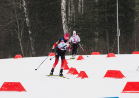 Чемпионат России <br>по спортивному ориентированию <br>(20-23.02.2026)