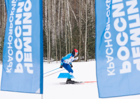 Чемпионат России <br>по спортивному ориентированию <br>(20-23.02.2026)