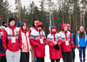 Чемпионат России <br>по спортивному ориентированию <br>(20-23.02.2026)