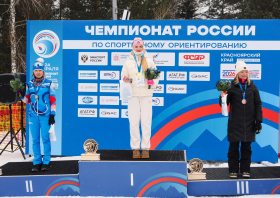 Чемпионат России <br>по спортивному ориентированию <br>(20-23.02.2026)