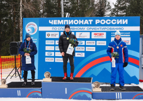 Чемпионат России <br>по спортивному ориентированию <br>(20-23.02.2026)