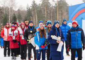 Чемпионат России <br>по спортивному ориентированию <br>(20-23.02.2026)