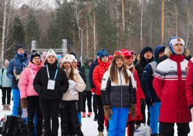 Чемпионат России <br>по спортивному ориентированию <br>(20-23.02.2026)