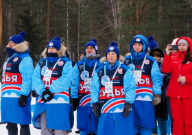 Чемпионат России <br>по спортивному ориентированию <br>(20-23.02.2026)
