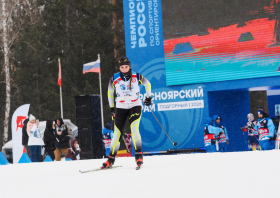 Чемпионат России <br>по спортивному ориентированию <br>(20-23.02.2026)