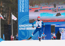 Чемпионат России <br>по спортивному ориентированию <br>(20-23.02.2026)