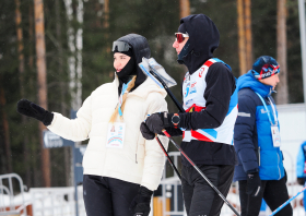 Чемпионат России <br>по спортивному ориентированию <br>(20-23.02.2026)