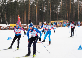 Чемпионат России <br>по спортивному ориентированию <br>(20-23.02.2026)