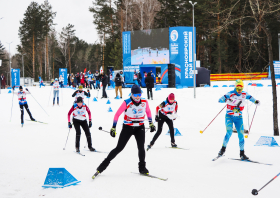 Чемпионат России <br>по спортивному ориентированию <br>(20-23.02.2026)