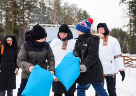 Чемпионат России <br>по спортивному ориентированию <br>(20-23.02.2026)