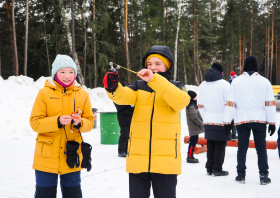 Чемпионат России <br>по спортивному ориентированию <br>(20-23.02.2026)