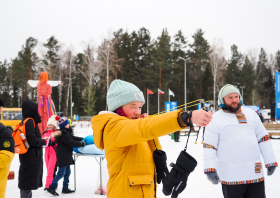 Чемпионат России <br>по спортивному ориентированию <br>(20-23.02.2026)