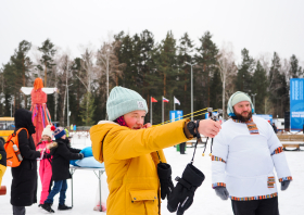 Чемпионат России <br>по спортивному <br>ориентированию: итоги