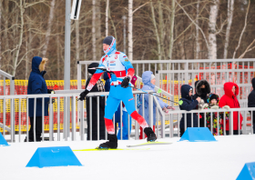 Чемпионат России <br>по спортивному ориентированию <br>(20-23.02.2026)