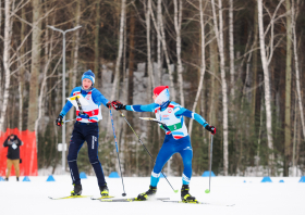 Чемпионат России <br>по спортивному ориентированию <br>(20-23.02.2026)