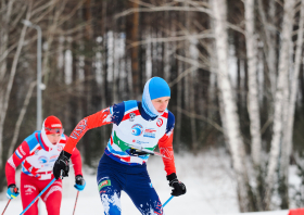 Чемпионат России <br>по спортивному ориентированию <br>(20-23.02.2026)