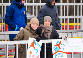 Чемпионат России <br>по спортивному ориентированию <br>(20-23.02.2026)