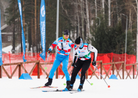 Чемпионат России <br>по спортивному ориентированию <br>(20-23.02.2026)