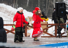 Чемпионат России <br>по спортивному ориентированию <br>(20-23.02.2026)