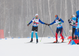 Чемпионат России <br>по спортивному ориентированию <br>(20-23.02.2026)