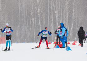 Чемпионат России <br>по спортивному ориентированию <br>(20-23.02.2026)