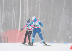 Чемпионат России <br>по спортивному ориентированию <br>(20-23.02.2026)