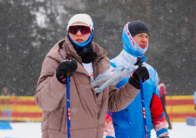 Чемпионат России <br>по спортивному ориентированию <br>(20-23.02.2026)