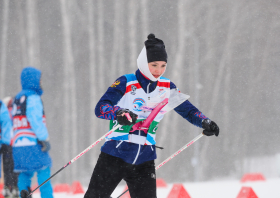 Чемпионат России <br>по спортивному ориентированию <br>(20-23.02.2026)